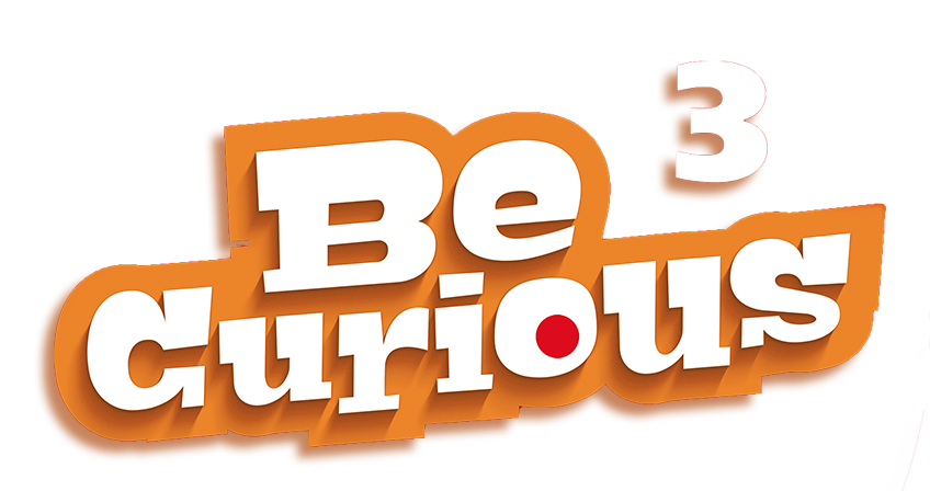 Be Curious 3 TRB